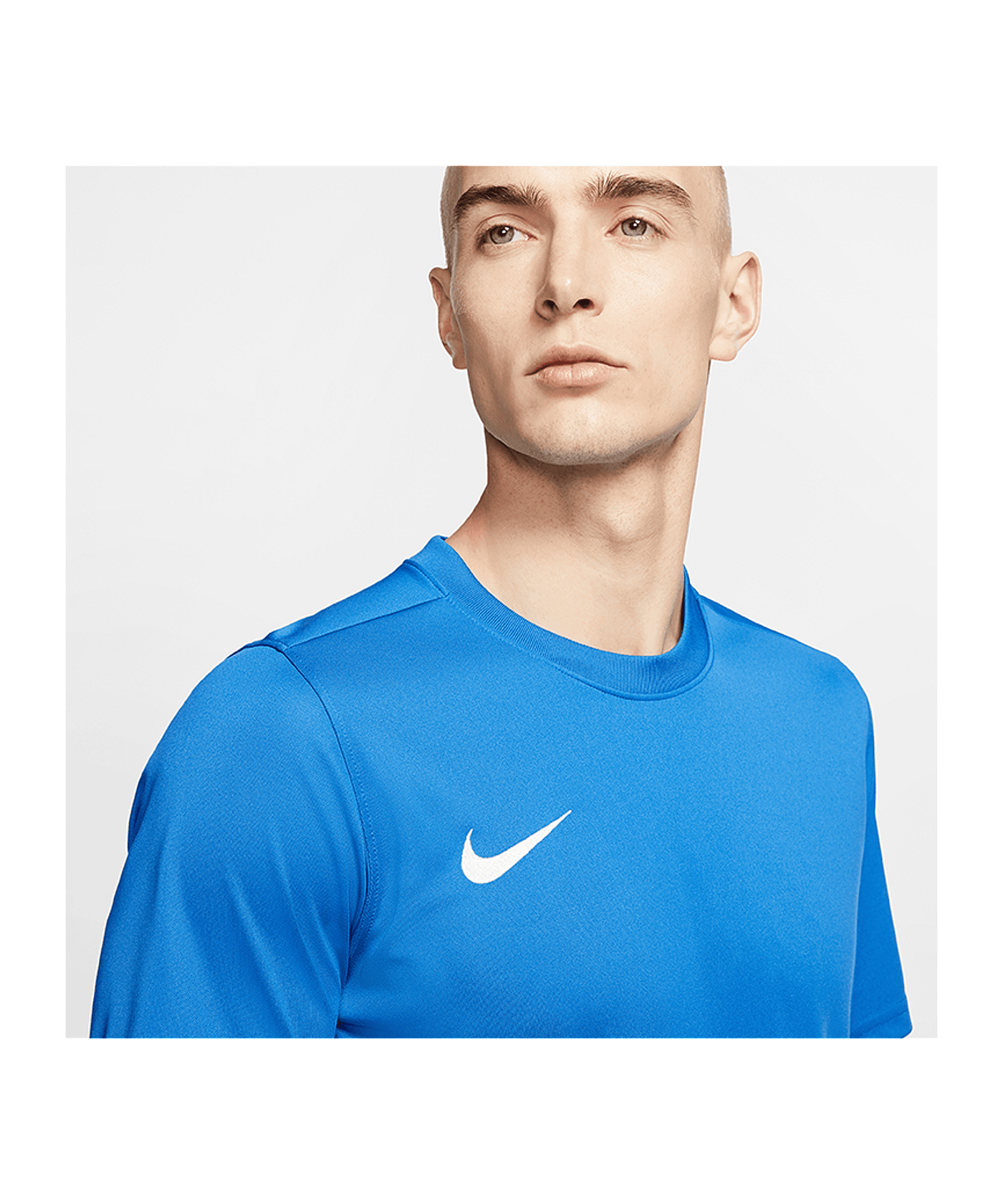Nike Park VII Trikot kurzarm Blau F463 - blau