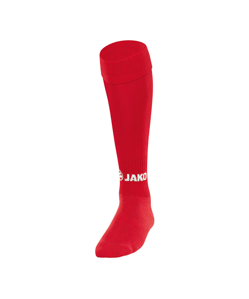 JAKO Stutzenstrumpf Glasgow 2.0 Rot F01 - rot