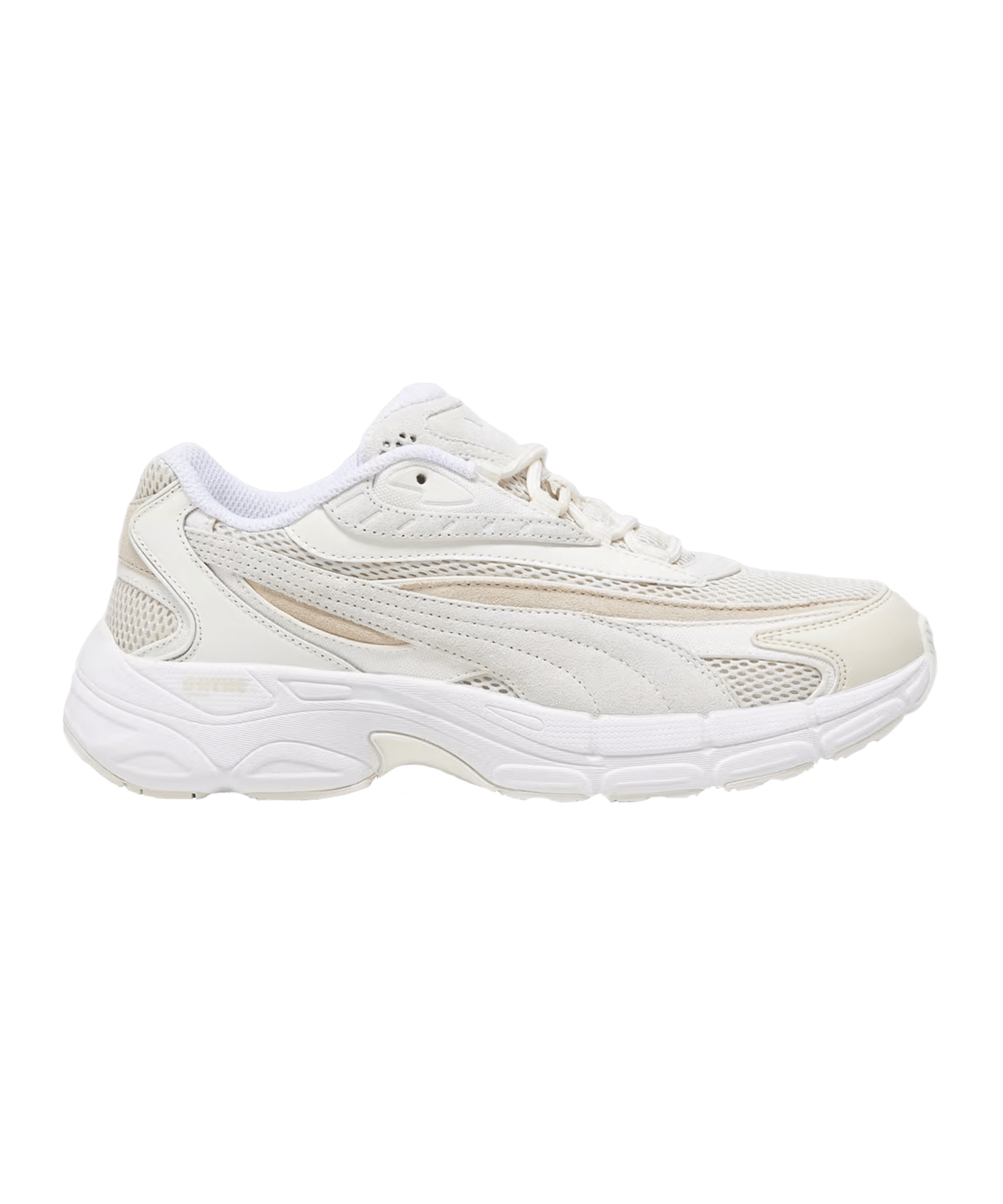 PUMA Teveris Nitro Vortex Weiss F01 - weiss