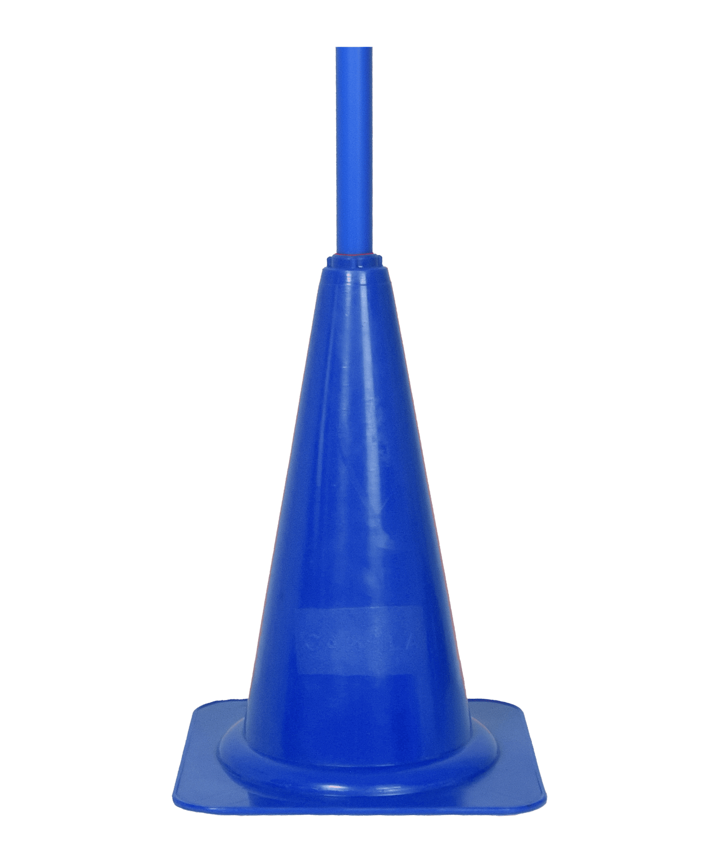 Cawila Markierungskegel L 40cm Blau - blau
