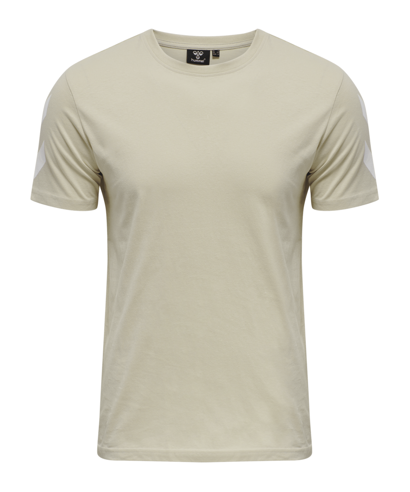 Hummel Legacy Chevron T-Shirt Grau F1116 - gruen