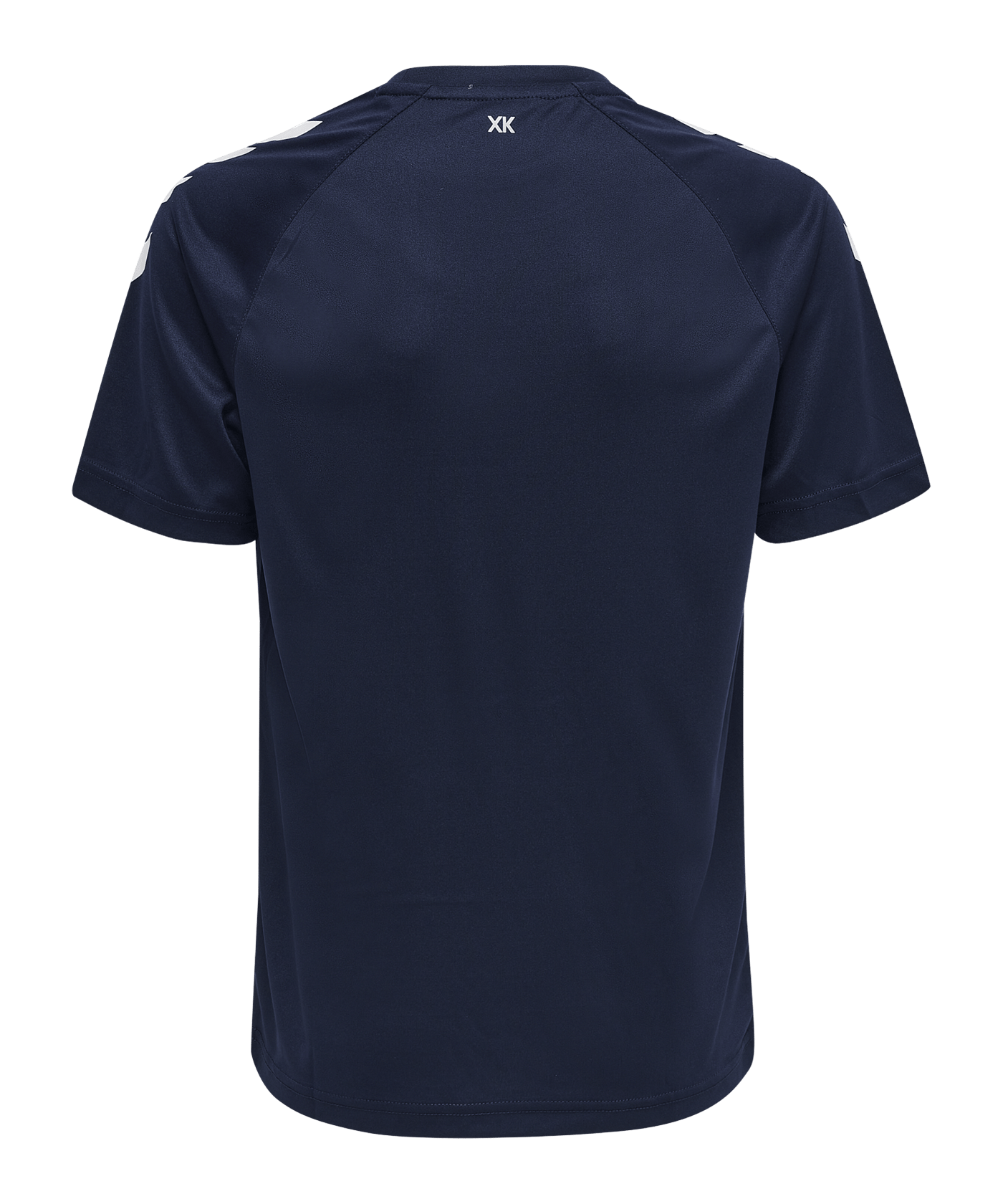 Hummel hmlCORE XK Poly T-Shirt Kids Blau F7026 - blau