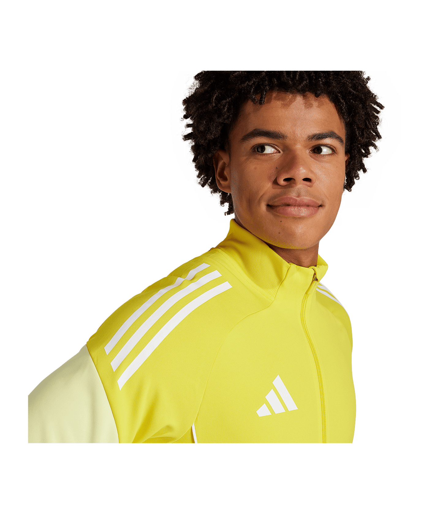 adidas Tiro 25 Competition Trainingsjacke Gelb | - gelb