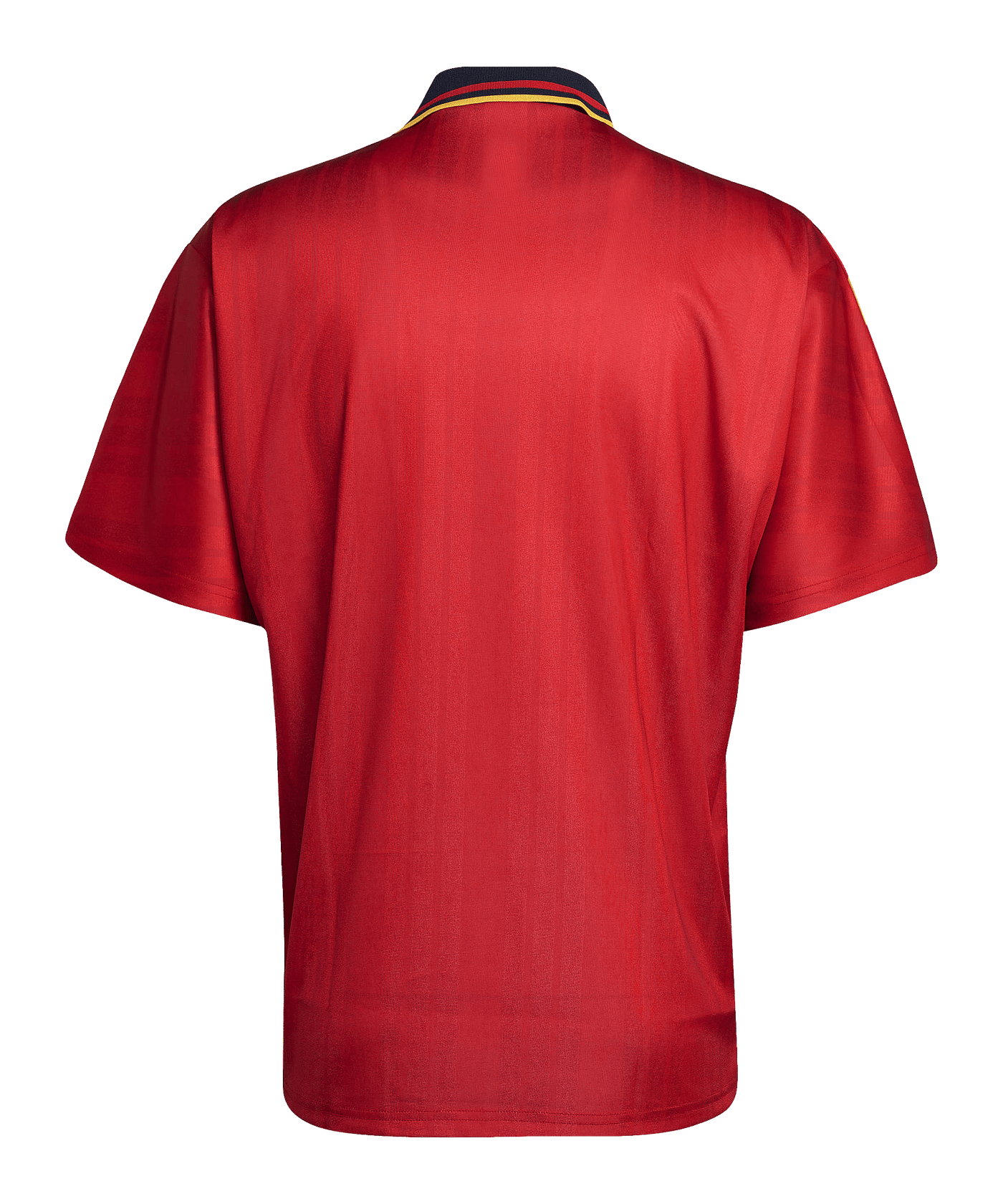 adidas FEF Spanien Trikot Home 1994 Rot - rot