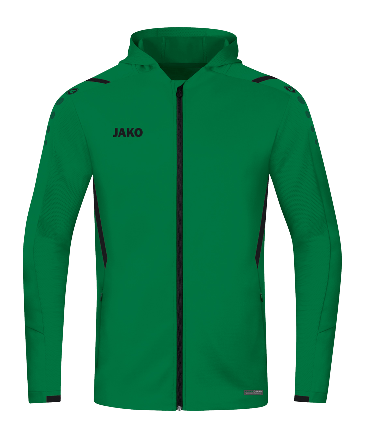 JAKO Challenge Trainingsjacke Grün F201 - gruen