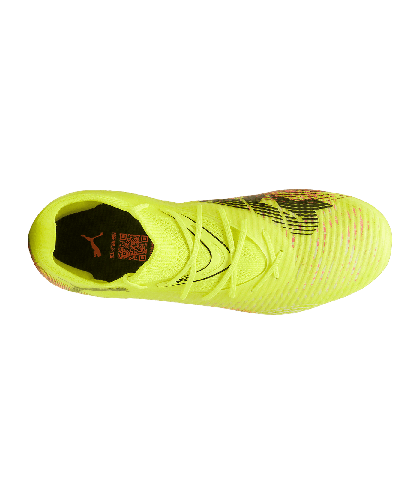 PUMA FUTURE 8 Pro FG/AG Audacity Kids Gelb F03 - gelb