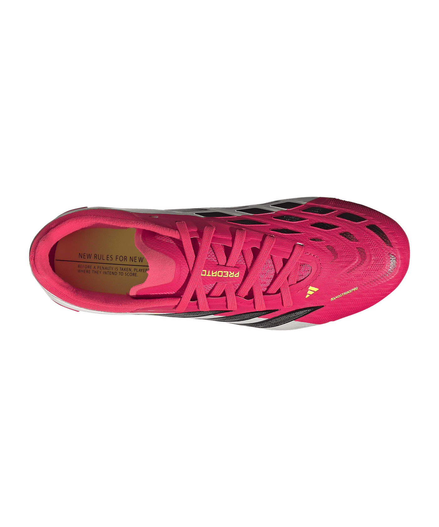 adidas Predator Elite FG Born for Goals Kids Rot - rot