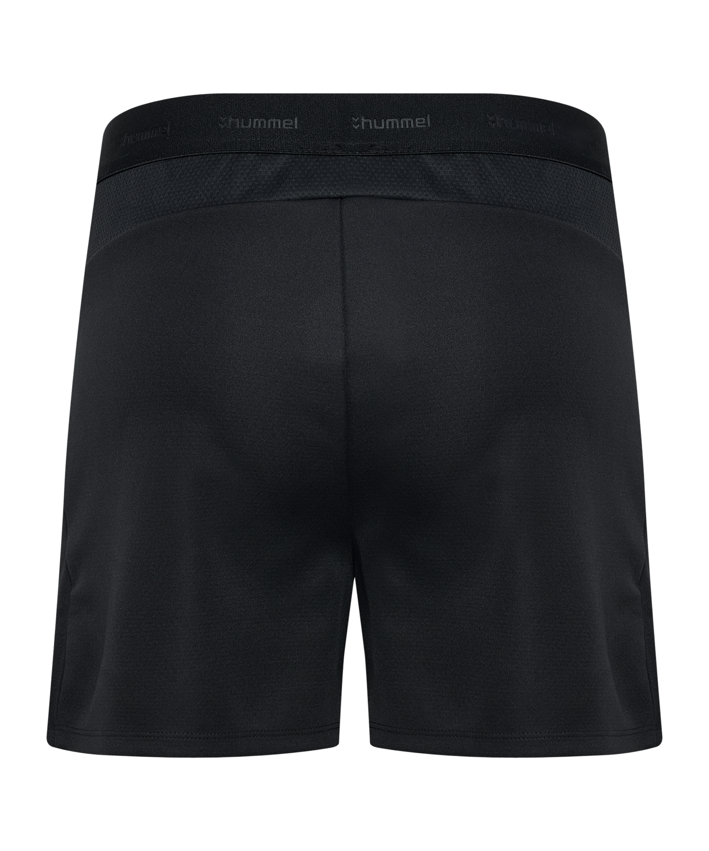 Hummel Cima 2.0 Short Damen Schwarz F2001 - schwarz