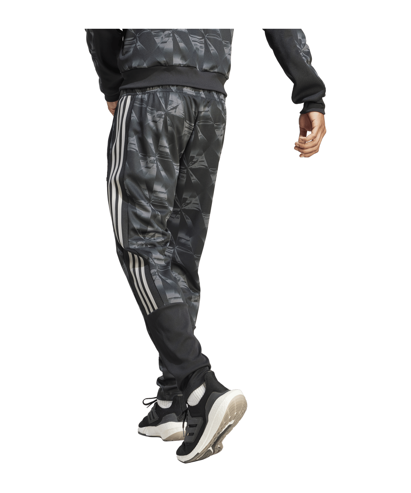 adidas Ajax Amsterdam Trainingshose Schwarz - schwarz