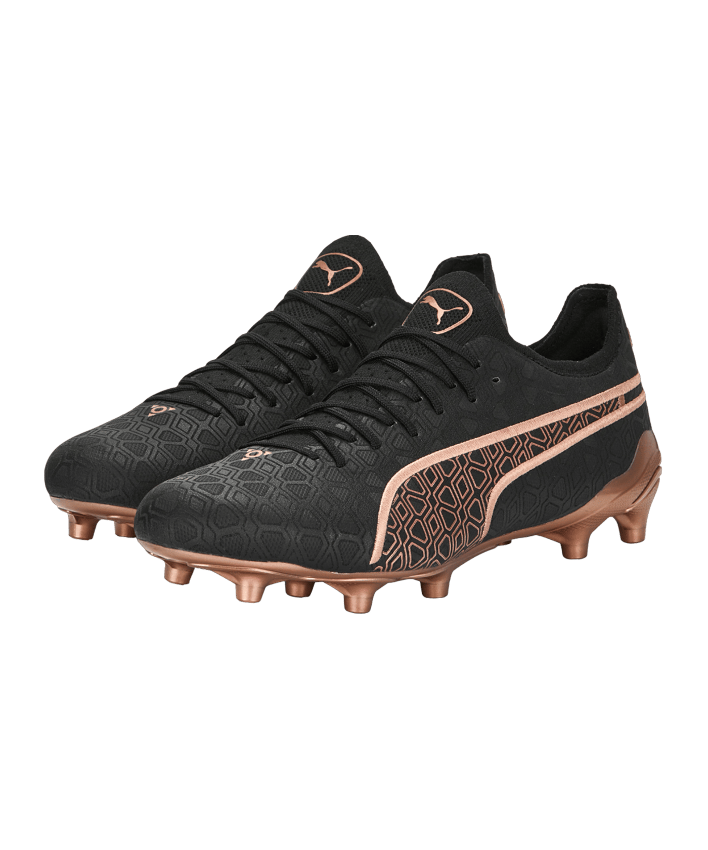 PUMA KING Ultimate FG/AG Rudagon Schwarz F01 - schwarz