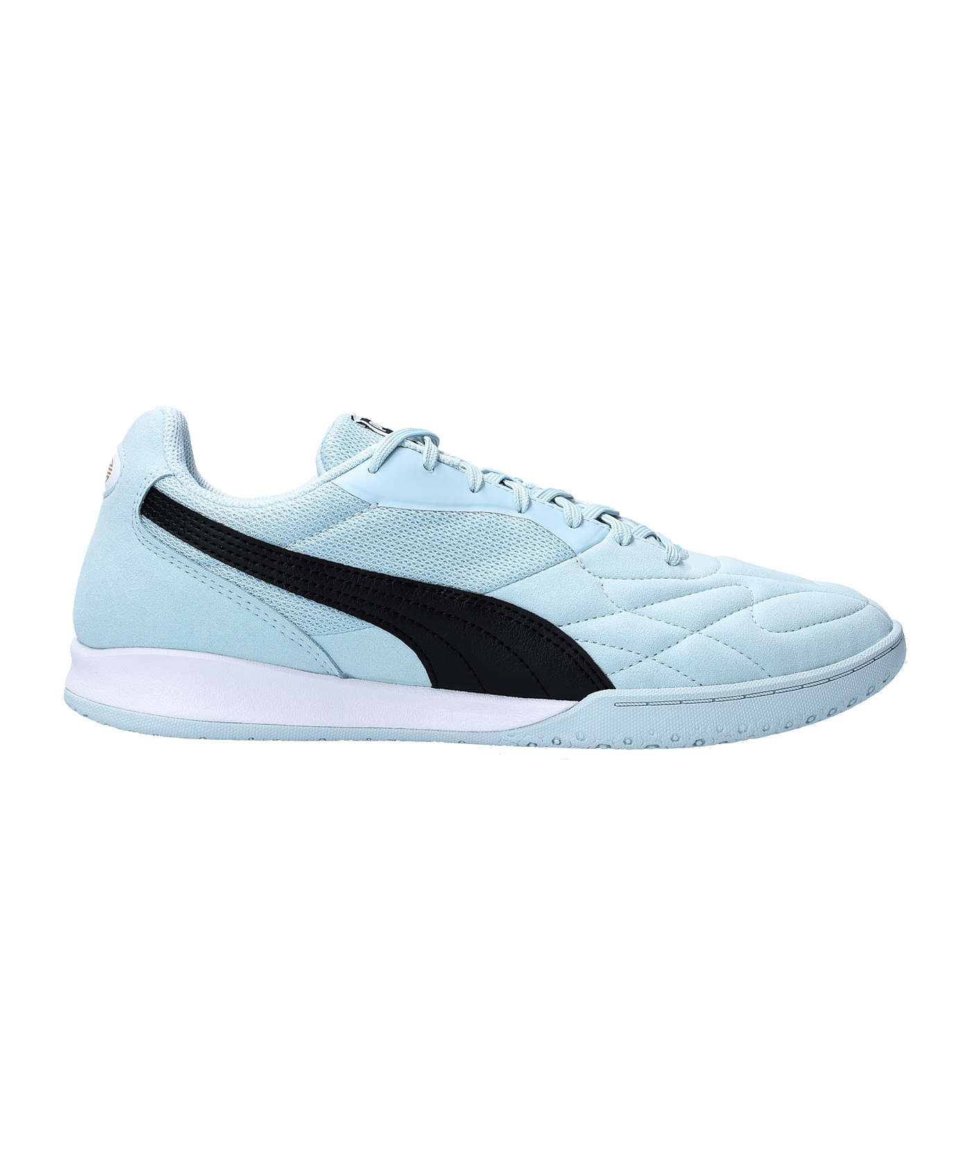 PUMA KING Top IN Blau Schwarz F08 - blau