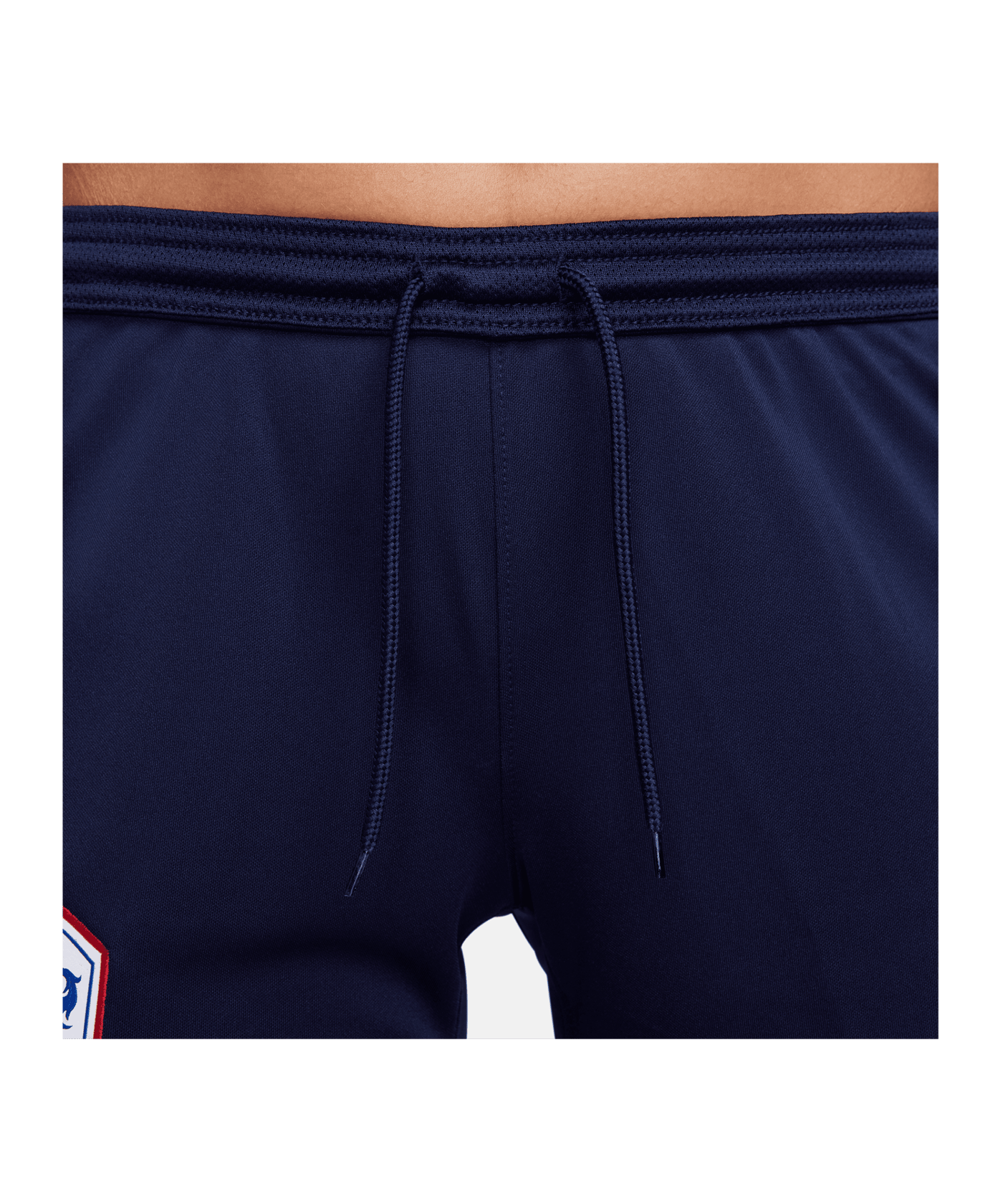 Nike Niederlande Short Away Frauen WM 2023 Damen Blau Weiss F498 - blau