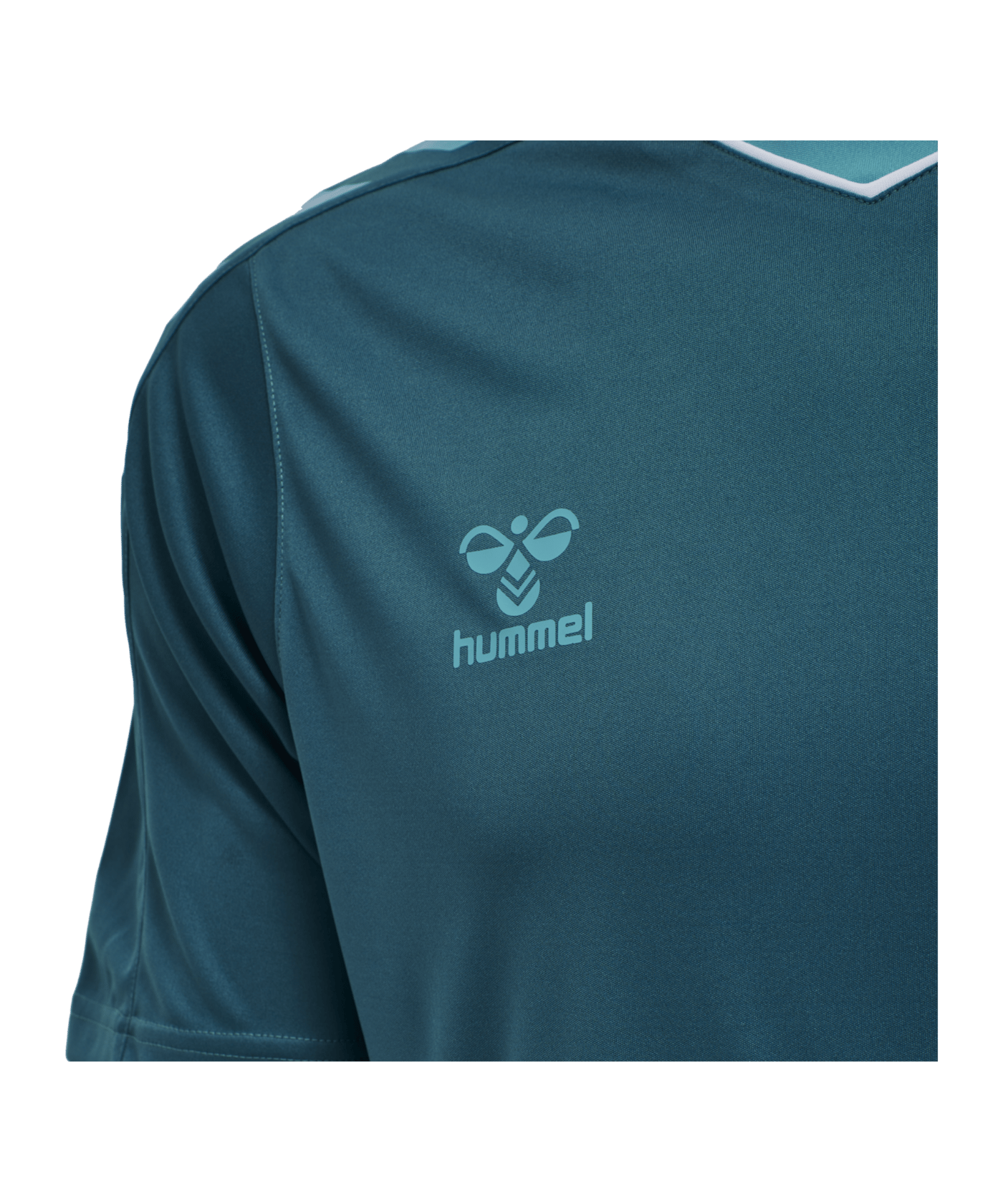 Hummel hmlCORE XK Poly Trikot - blau