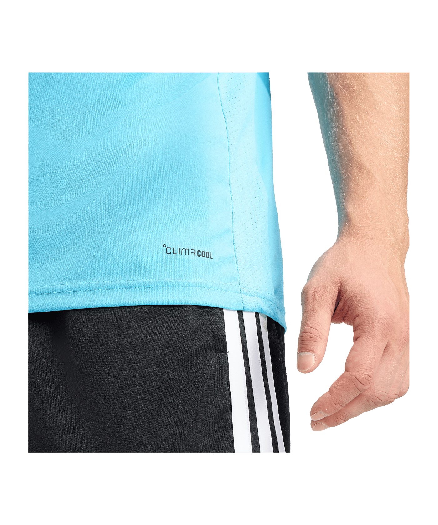 adidas 26 Schiedsrichtertrikot Blau - blau