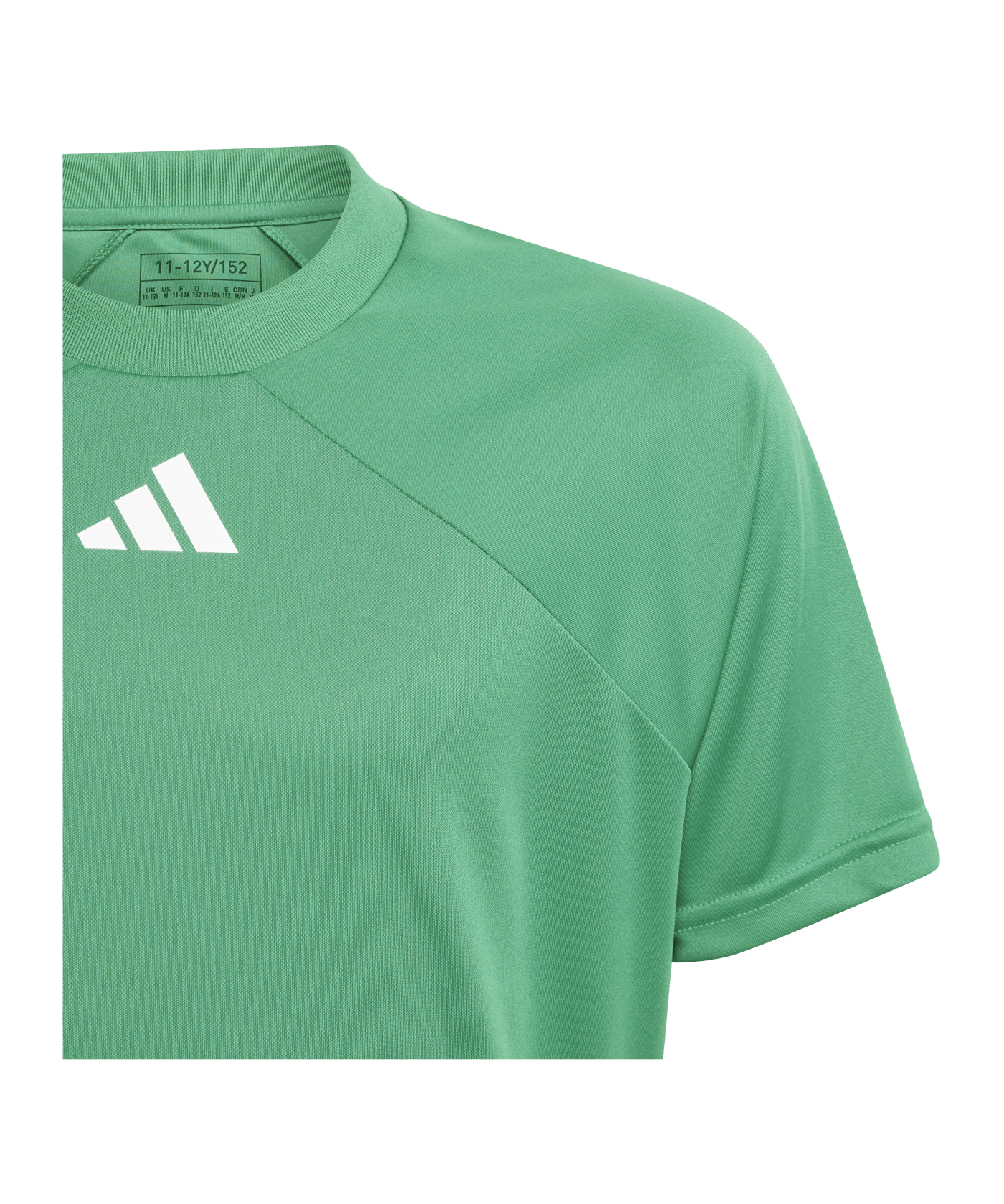 adidas Fortore 23 Trikot Kids Grün Weiss | - gruen