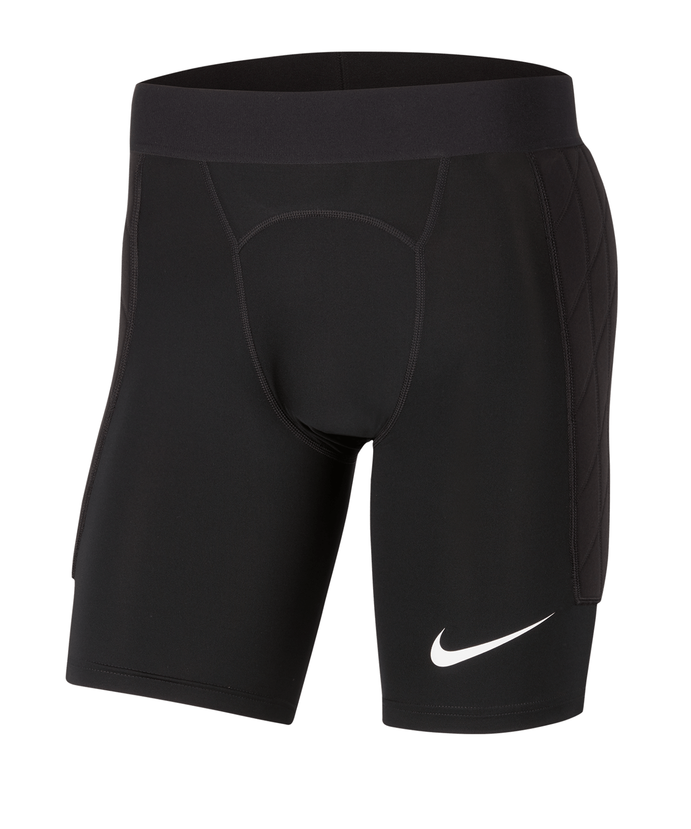 Nike Gardien Tight Torwartshort F010 - schwarz