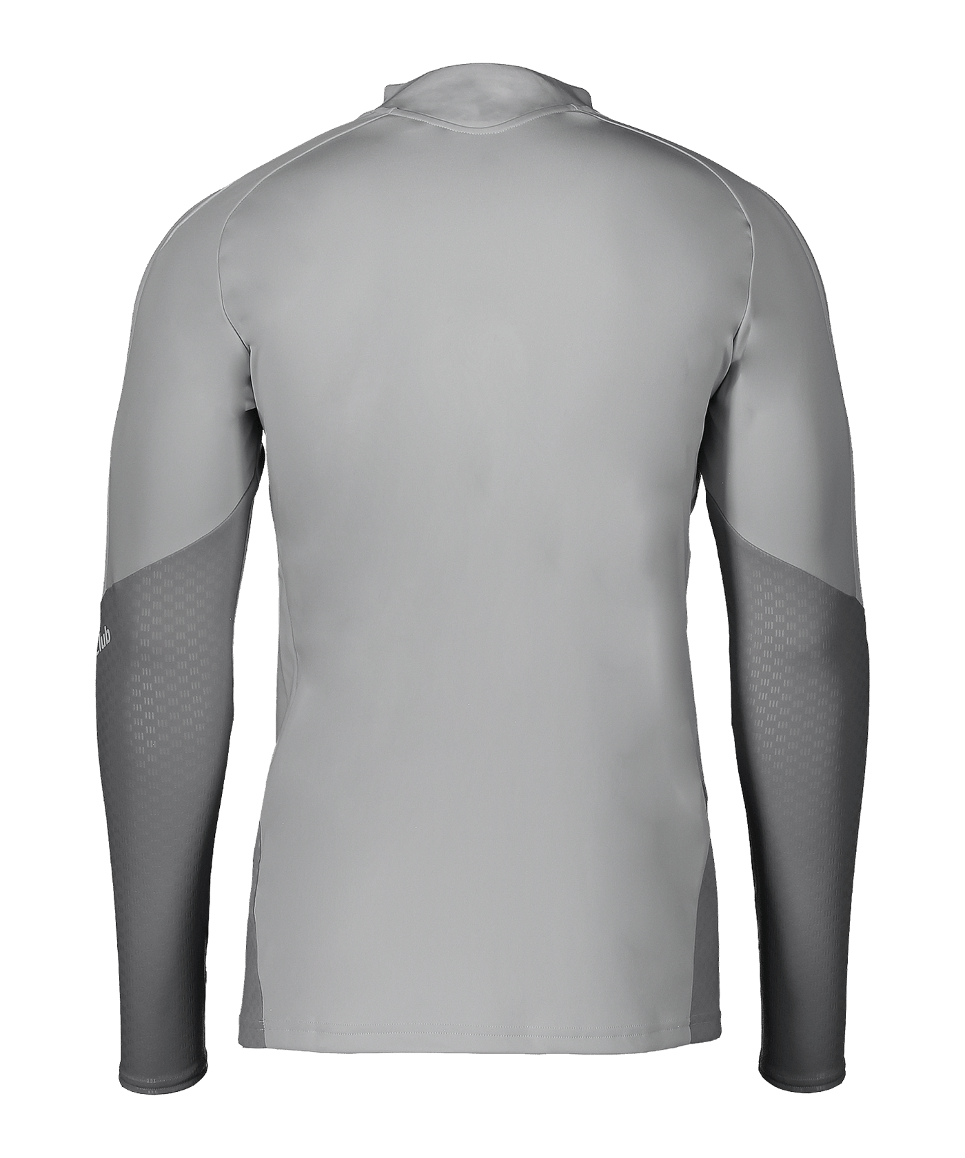 adidas 1. FC Nürnberg Sweatshirt 2026/2027 Grau - grau