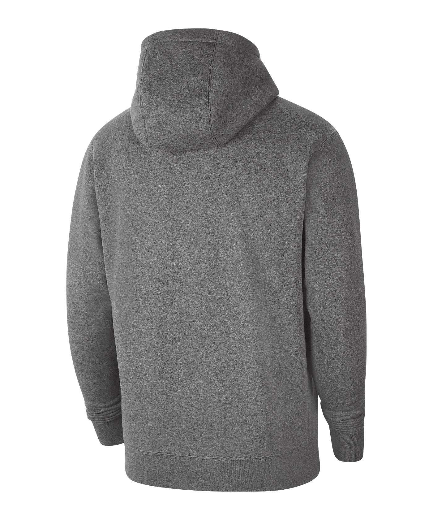 Nike Park 20 Fleece Hoody Grau Weiss F071 - grau