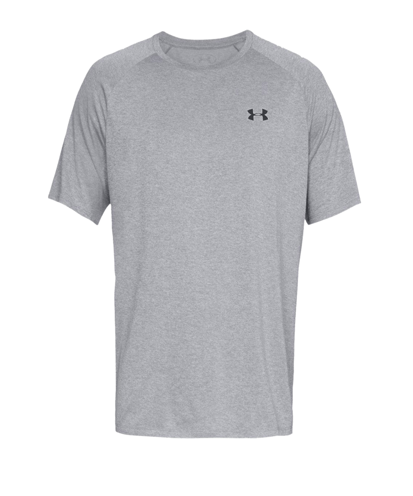 Under Armour Tech T-Shirt Grau F036 - grau