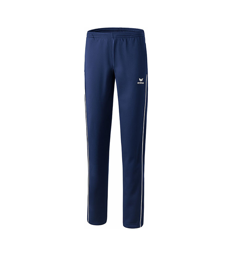 Erima Shooter 2.0 Polyesterhose Damen Blau - blau