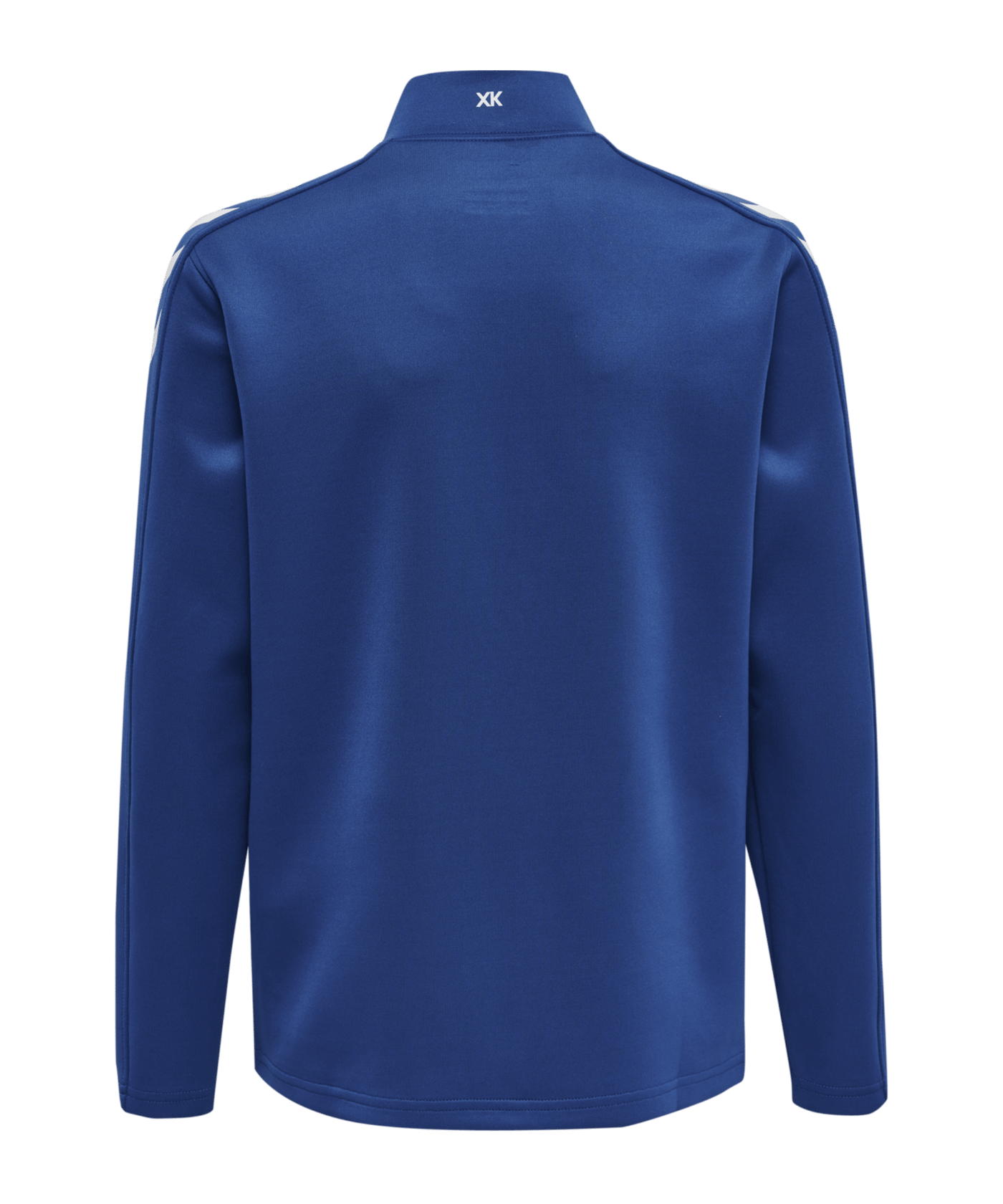 Hummel hmlCORE XK Trainingsjacke Kids F7045 - blau