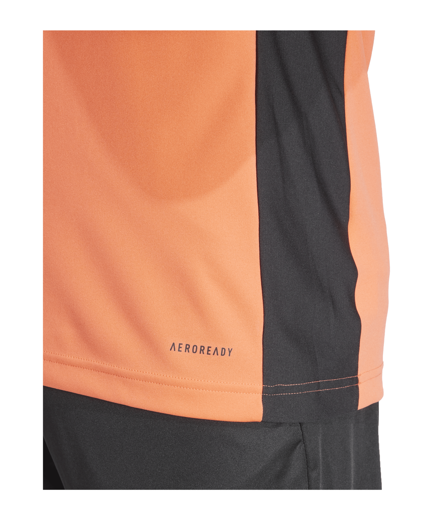 adidas Referee 24 Schiedsrichtertrikot Orange - orange