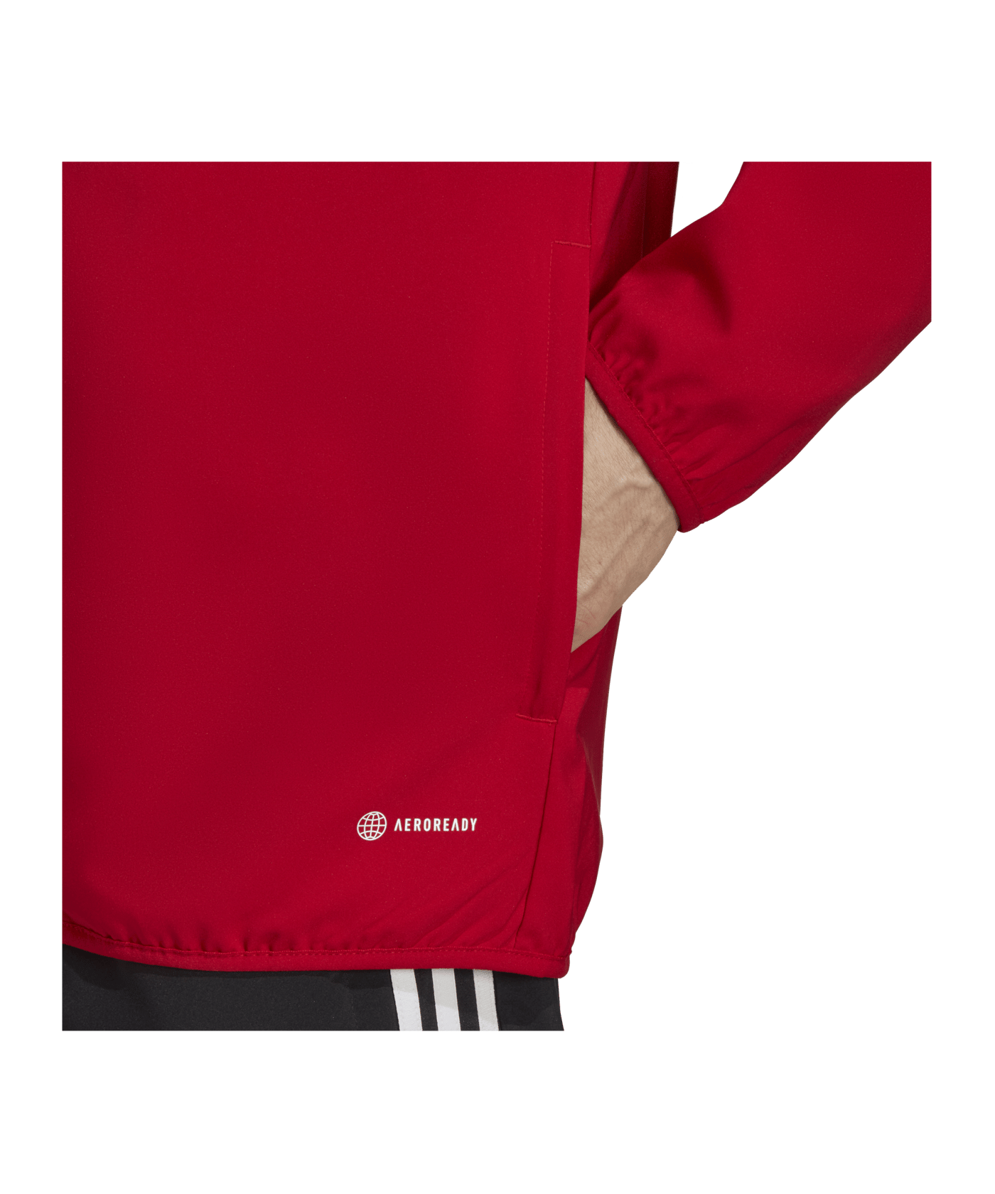 adidas Tiro 23 League Windbreaker | Rot - rot