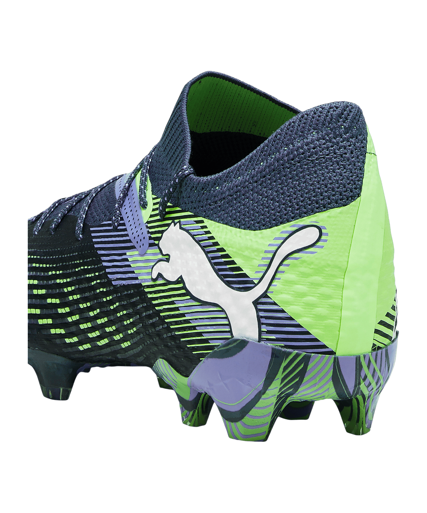 PUMA FUTURE 7 Ultimate FG/AG Lights Out Grau Weiss F03 - grau