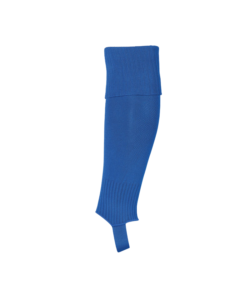 uhlsport Stegstutzen Junior Blau F11 - blau