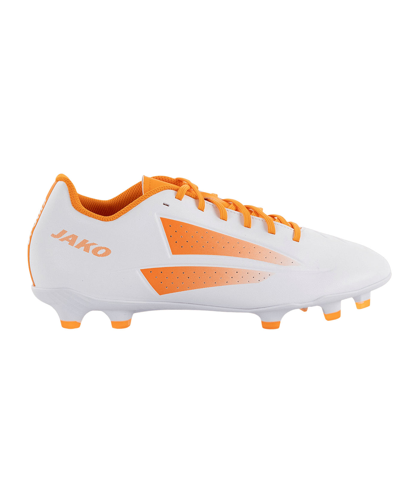 JAKO OPURA Team FG/AG Feel It Weiß F673 - weiss