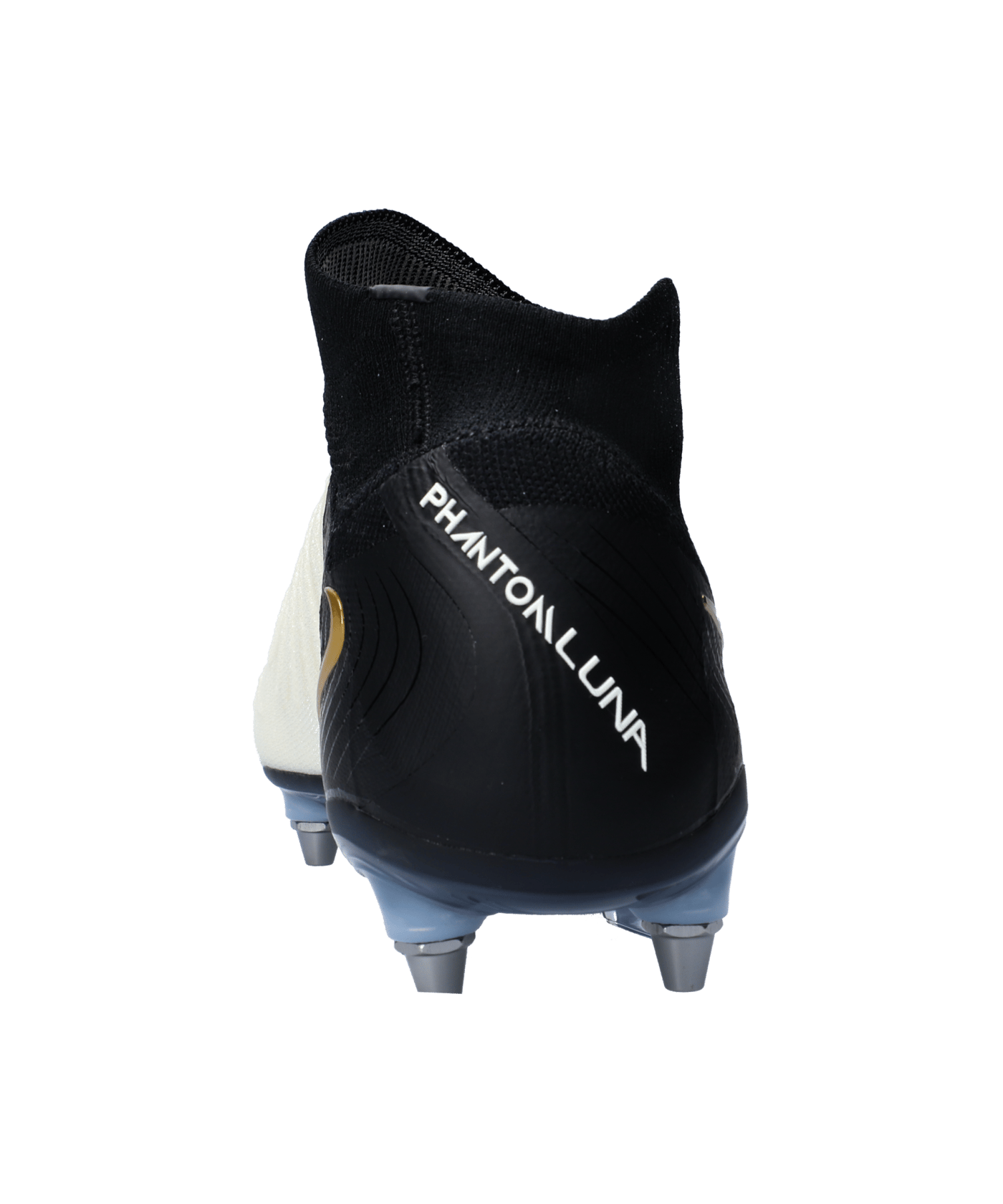 Nike Phantom Luna II Elite SG Mad Ready Pro-Player-Edition Weiss Schwarz Gold F100 - weiss