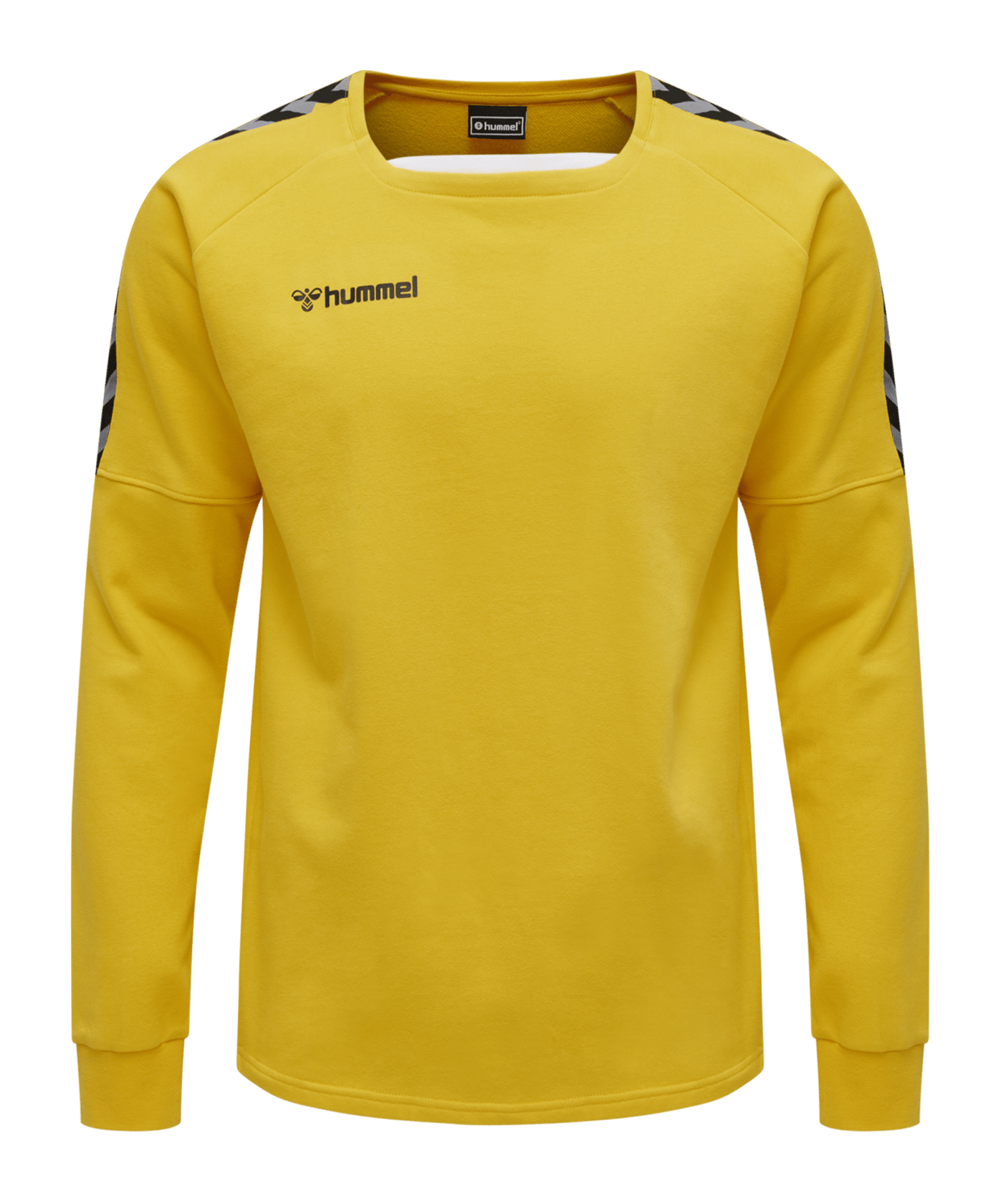 Hummel Authentic Training Sweatshirt F5001 - gelb