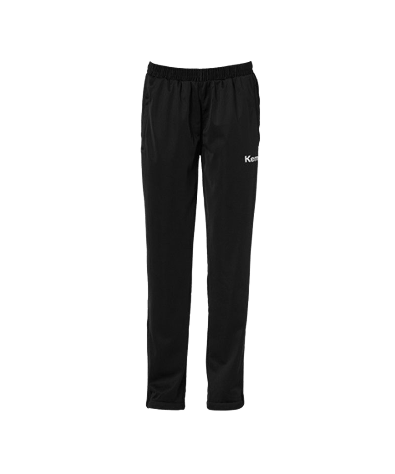 Kempa Classic Hose Trainingshose Damen XS-S F01 - schwarz