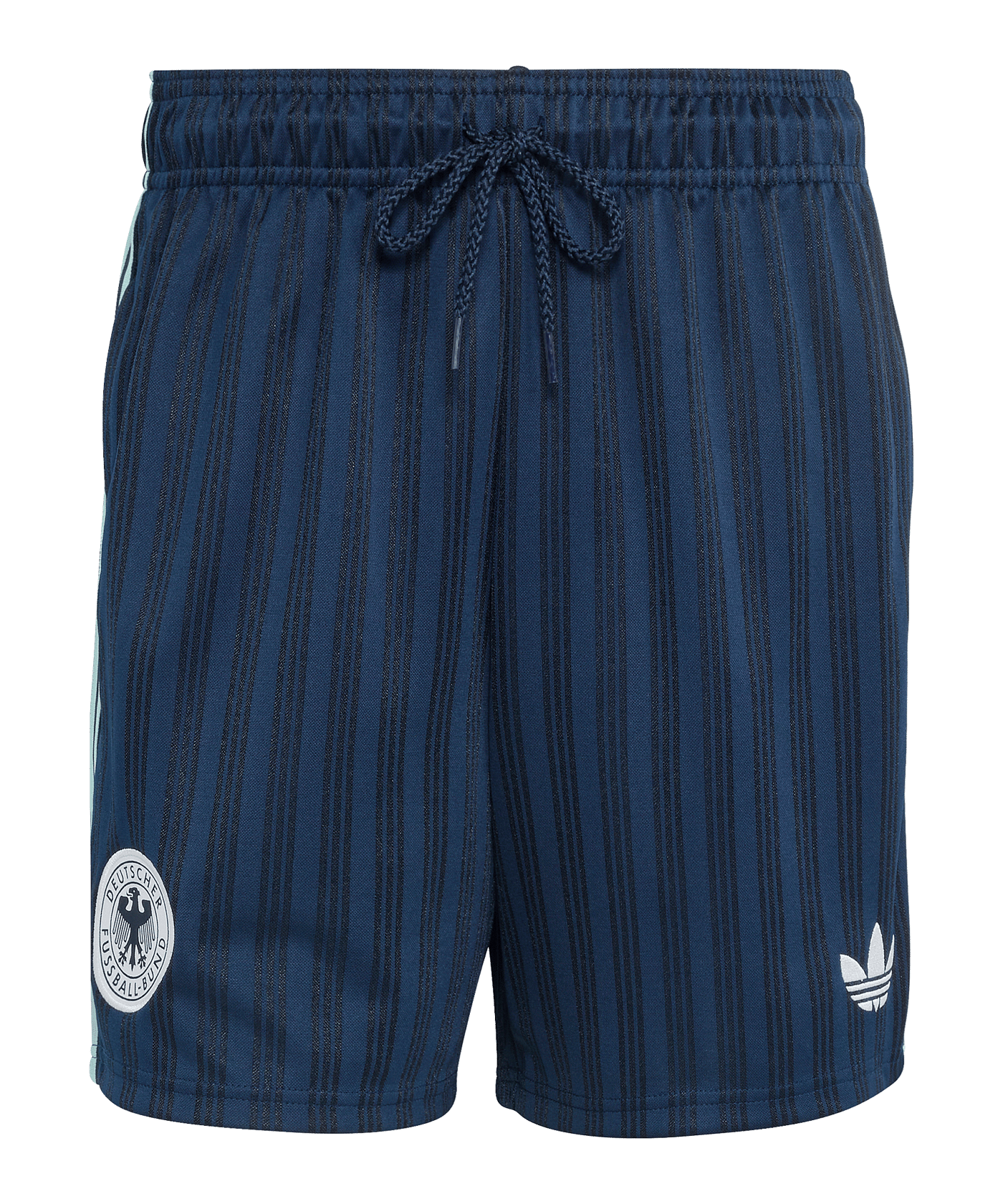 adidas DFB Deutschland Originals Short Blau - blau