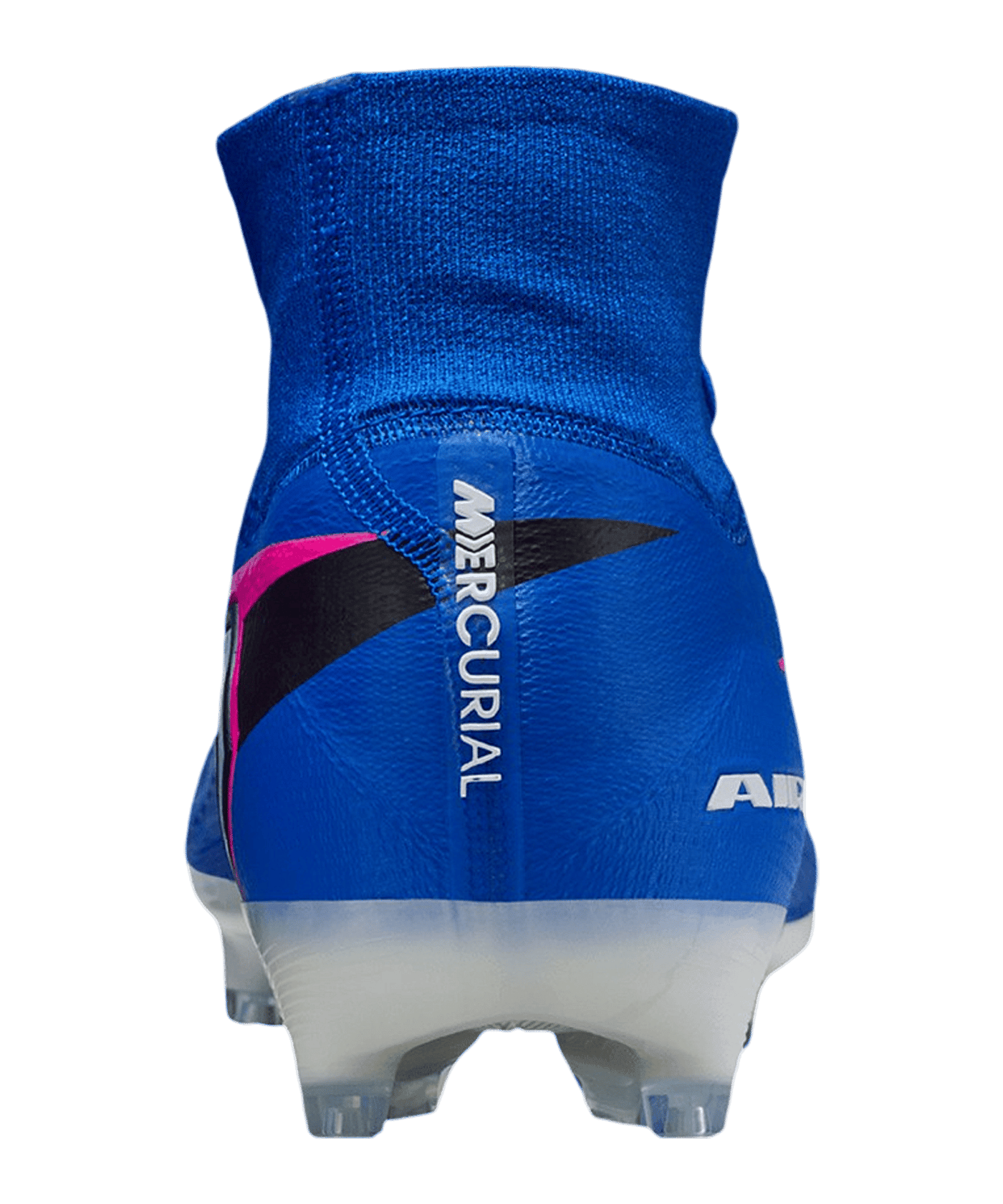 Nike Air Zoom Mercurial Superfly X Elite AG Attack Blau F446 - blau