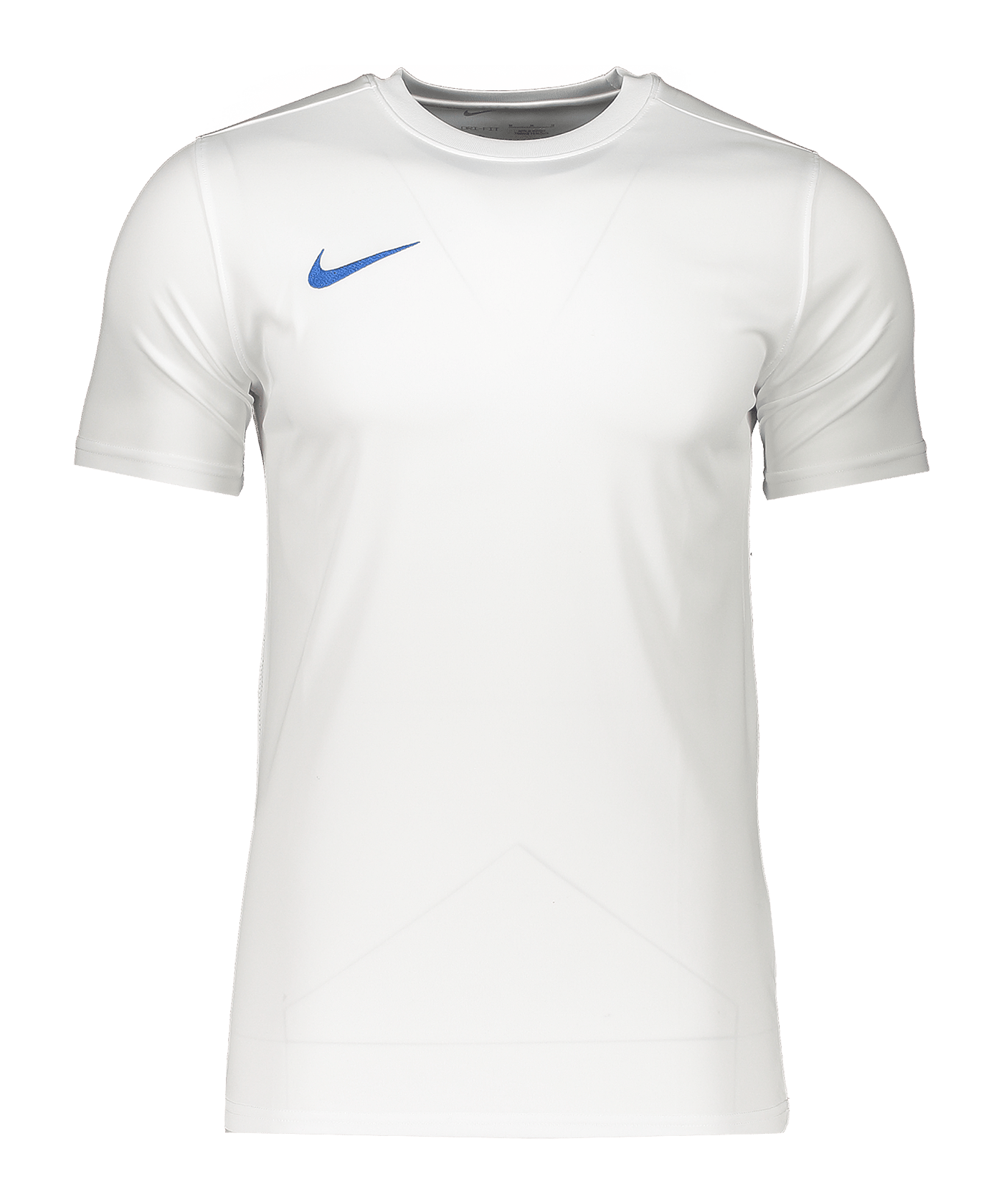 Nike Park VII Trikot Weiss Blau F102 - weiss