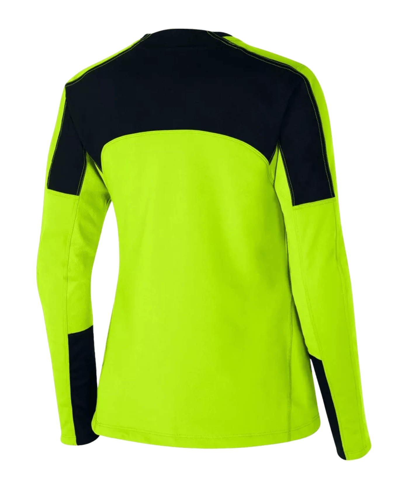 Nike Team Torwarttrikot Damen Gelb F702 - gelb