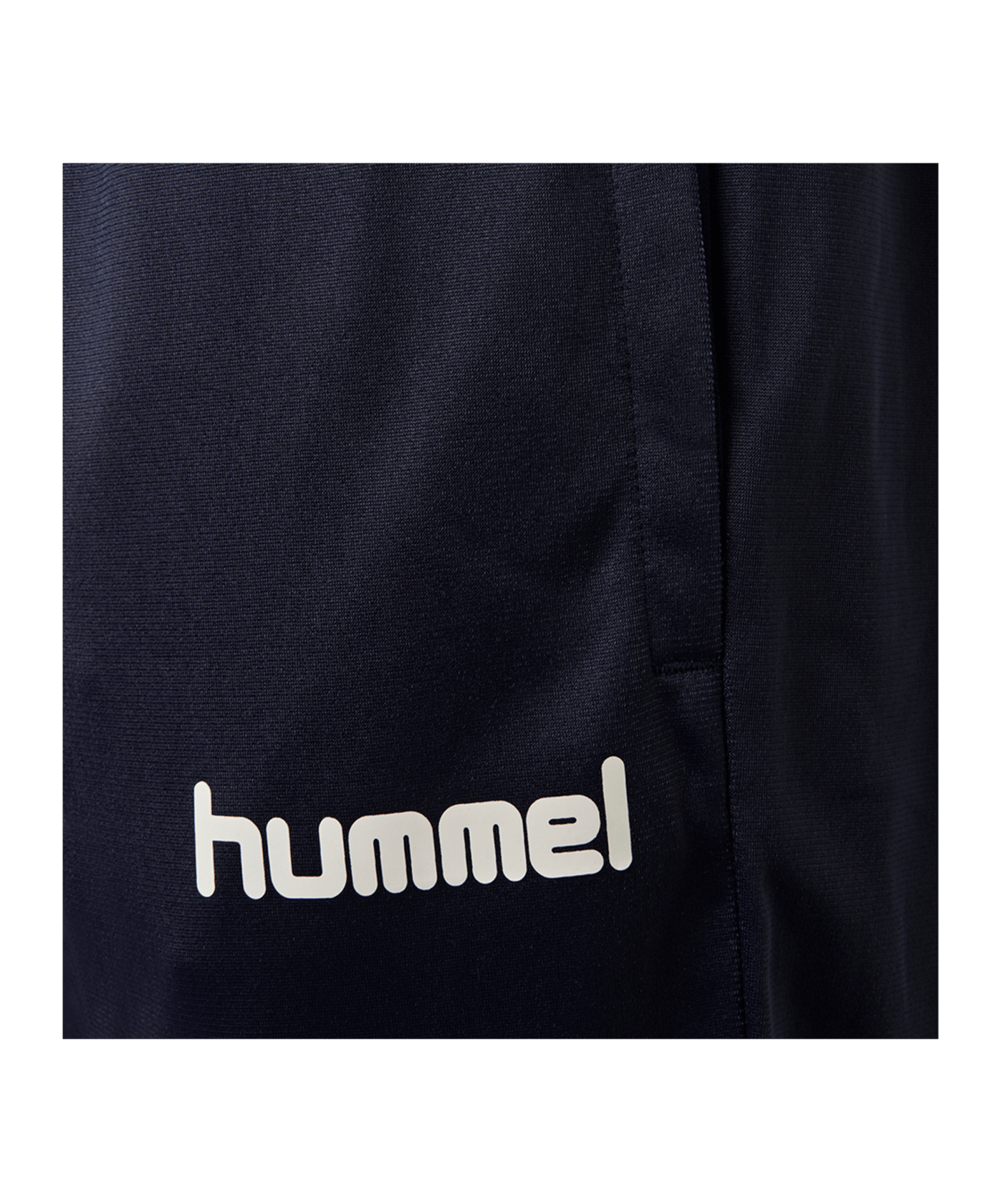 Hummel hmlPROMO Trainingsanzug Blau F7844 - blau