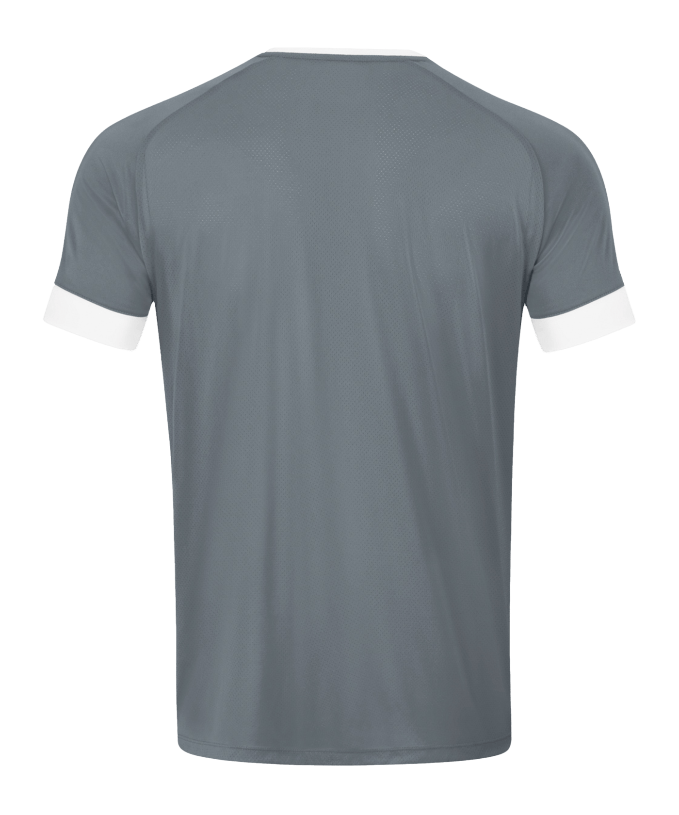 JAKO Celtic Melange KA Trikot Kids Grau F840 - grau