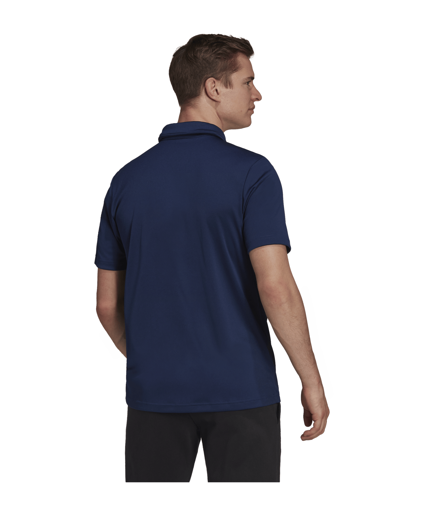 adidas Entrada 22 Poloshirt | Dunkelblau - blau