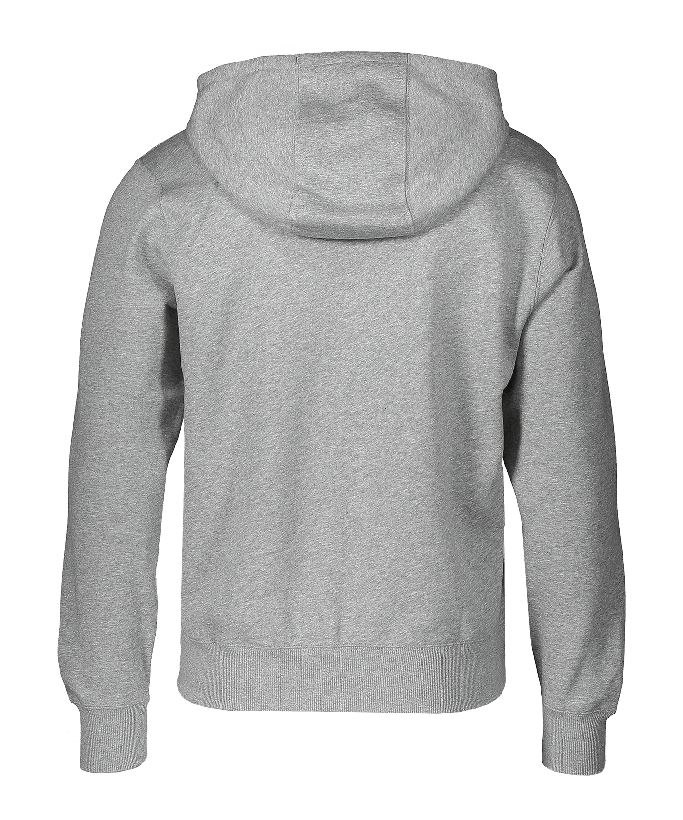 Nike Park 26 Kapuzenjacke Grau F063 - grau