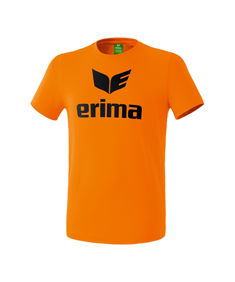 Erima Promo T-Shirt Orange - orange
