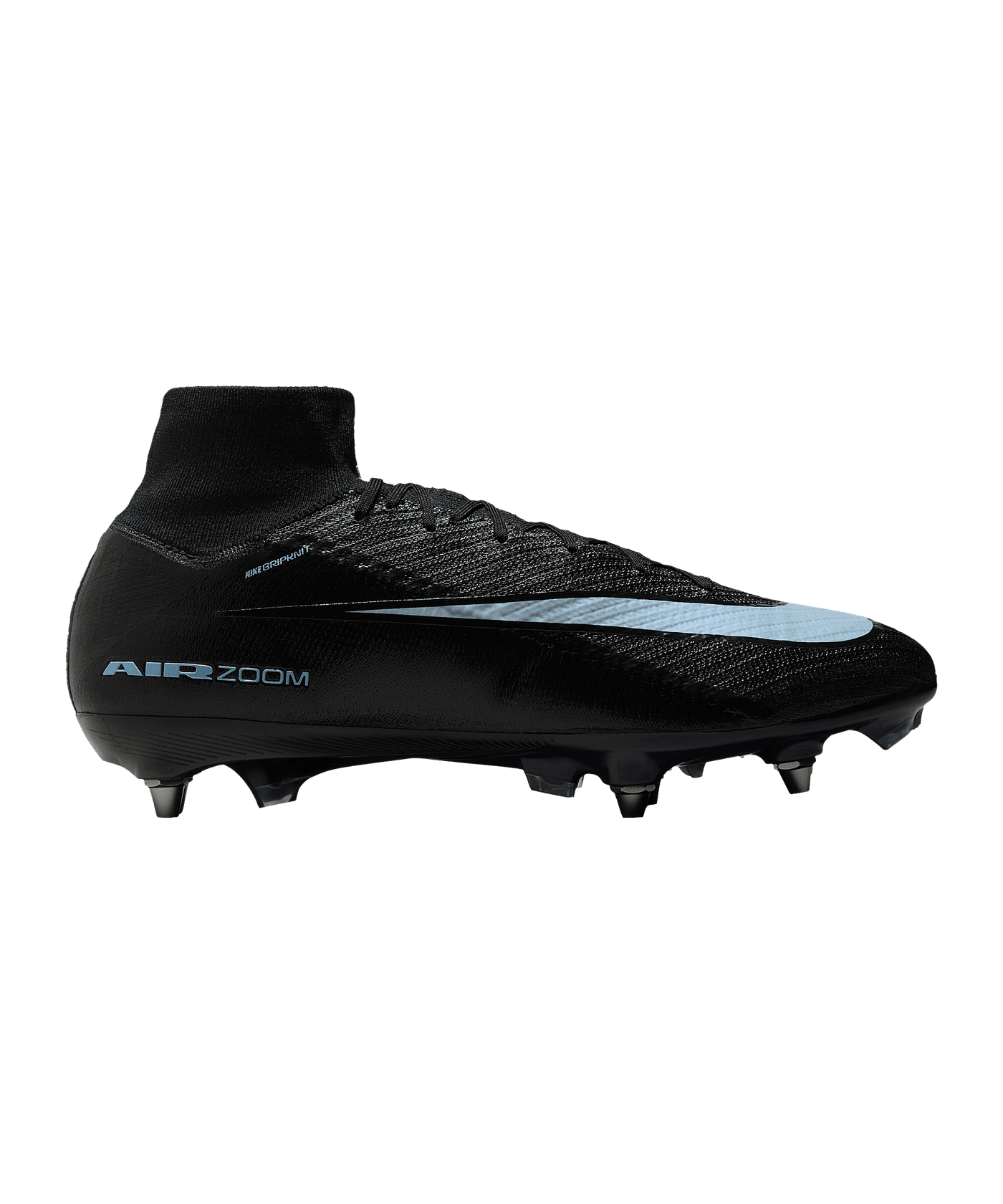 Nike Air Zoom Mercurial Superfly X Elite SG Shadow Schwarz F001 - schwarz