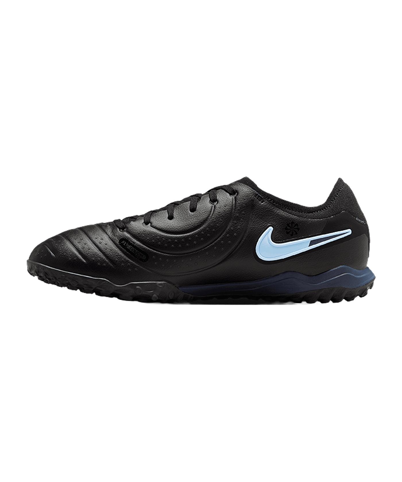Nike Tiempo Legend X Pro TF Shadow Schwarz F003 - schwarz