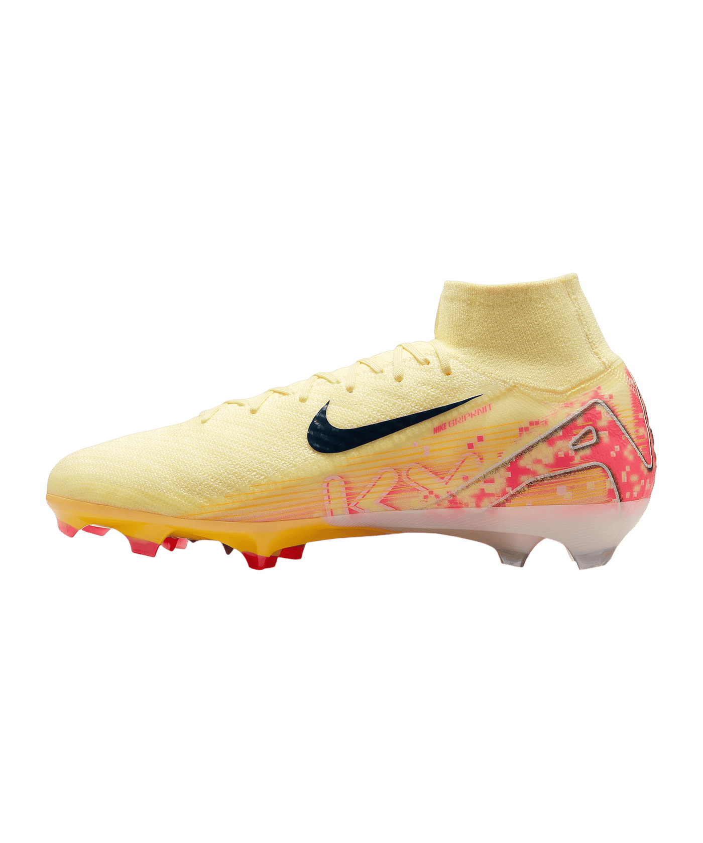 Nike Zoom Mercurial Superfly X Elite FG - orange