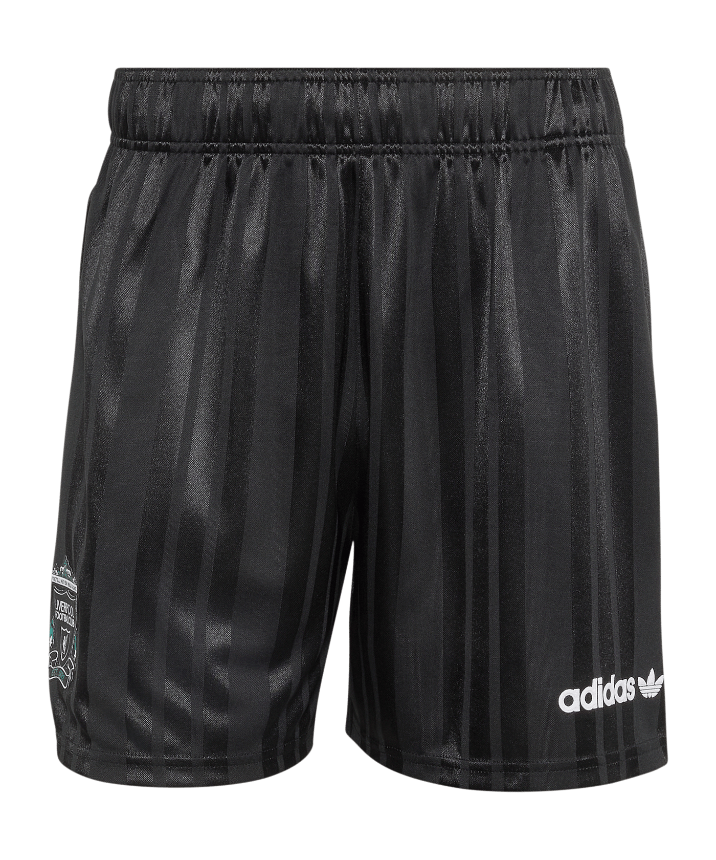 adidas FC Liverpool EQT Short Schwarz - schwarz