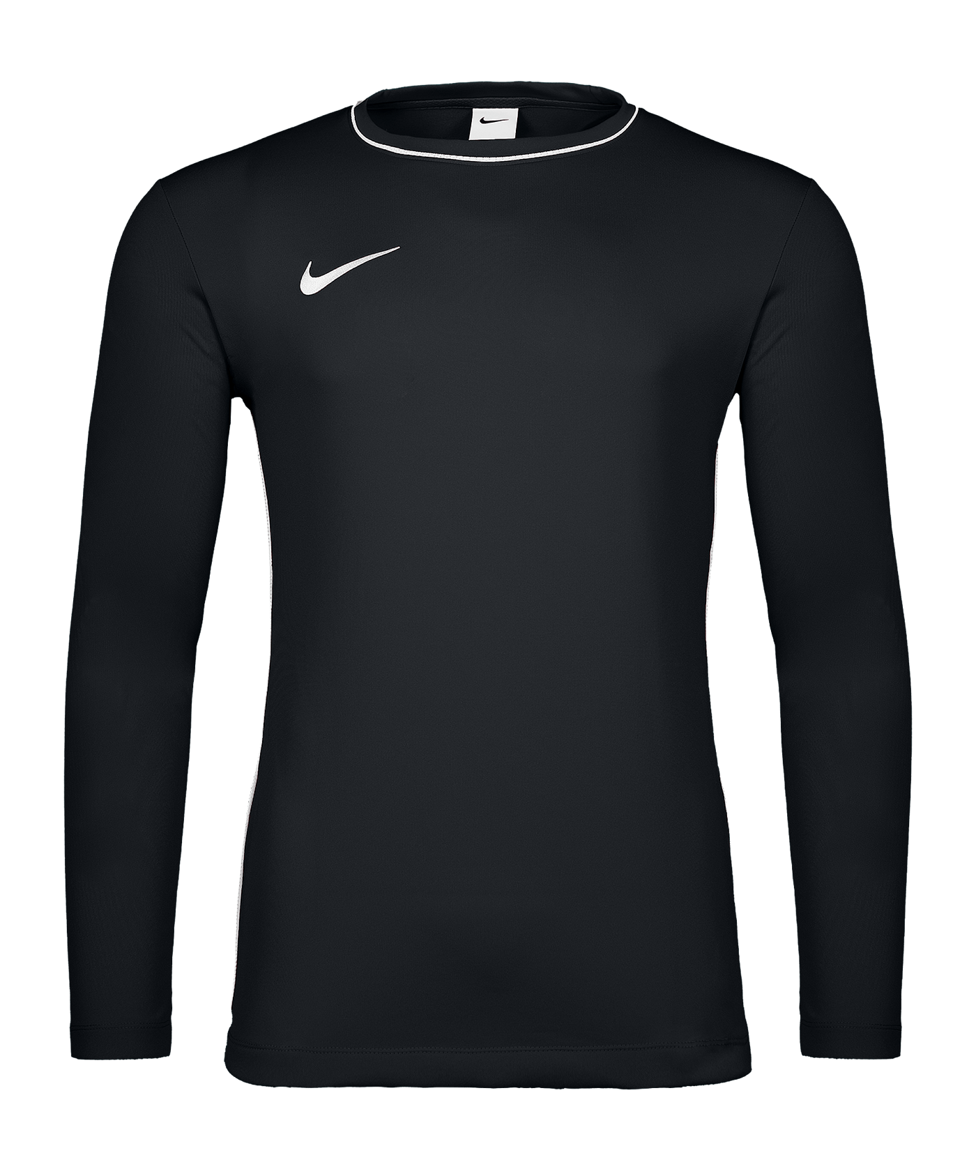 Nike Park 26 Sweatshirt Kids Schwarz F010 - schwarz