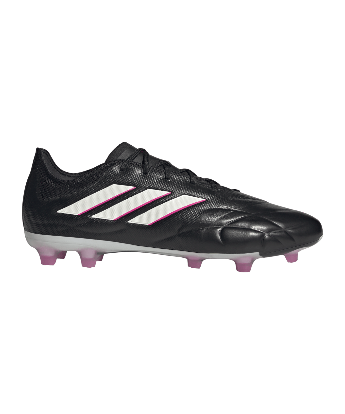 adidas COPA Pure.2 FG Own Your Football Schwarz Weiss Pink - schwarz