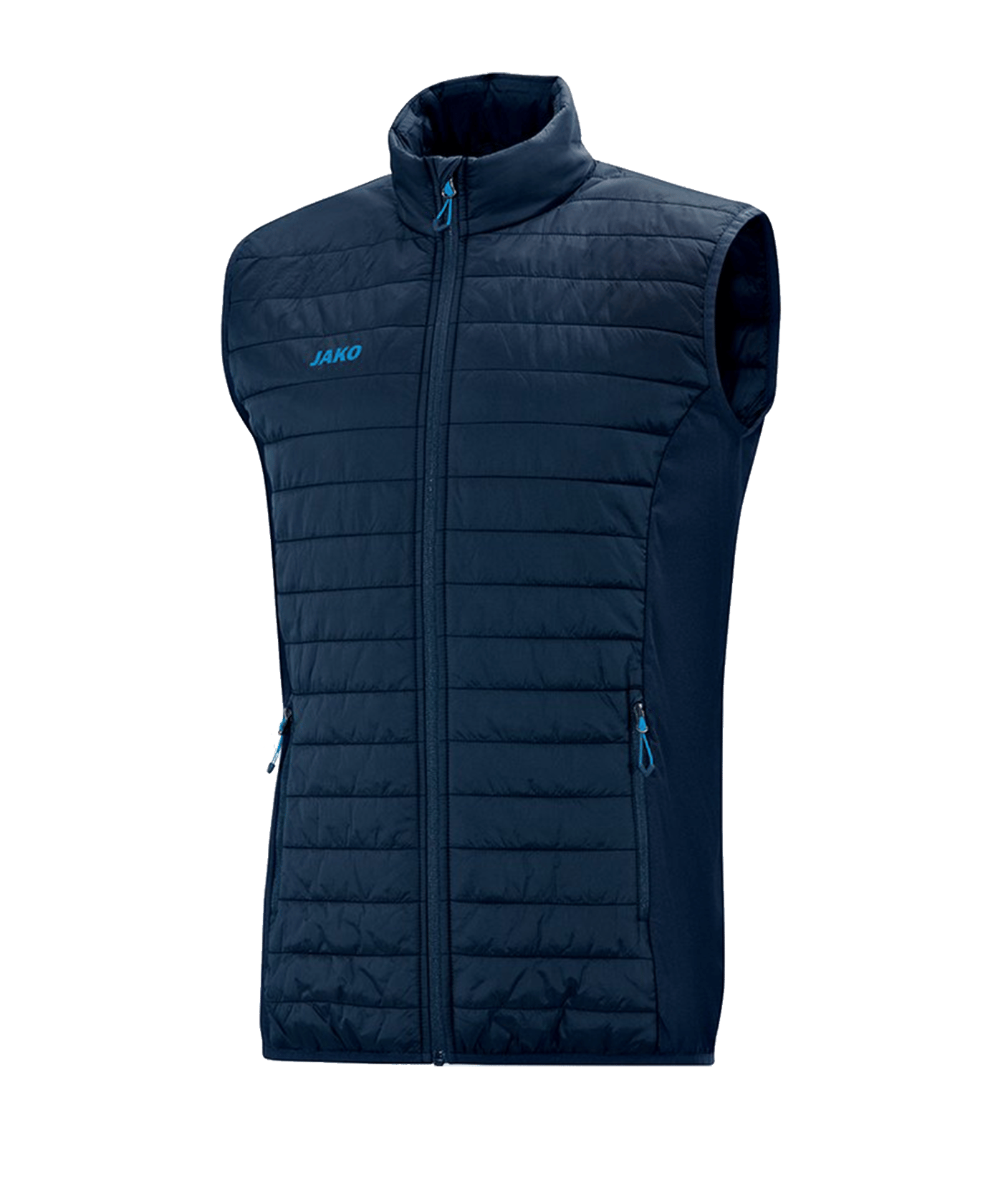 Jako Steppweste Premium Blau F99 - blau