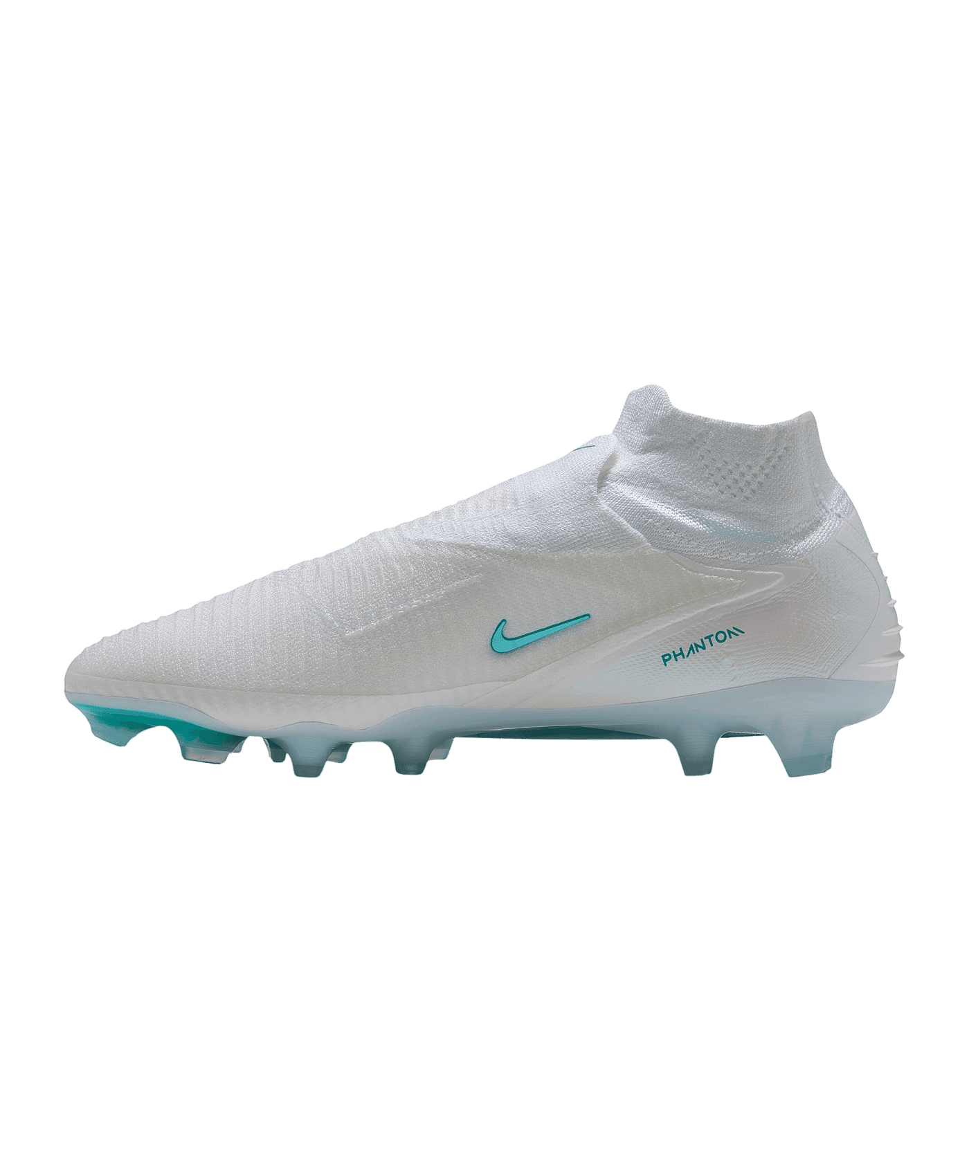 Nike Phantom 6 High Elite FG Bright Lights Weiß |  F100 - weiss